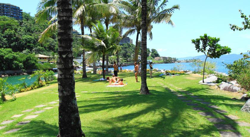 Porto Real Suites Mangaratiba Exterior foto