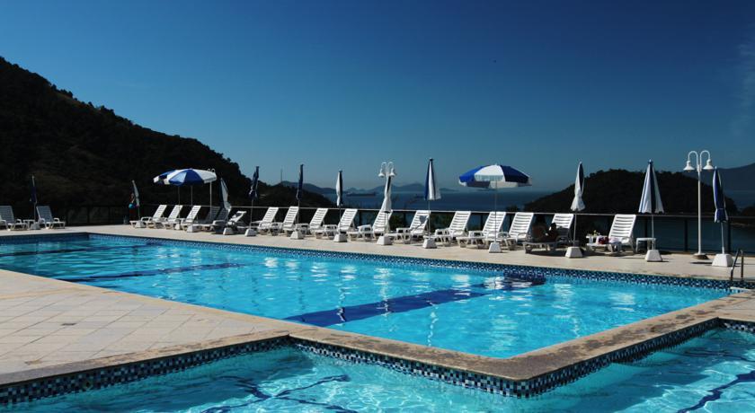 Porto Real Suites Mangaratiba Exterior foto