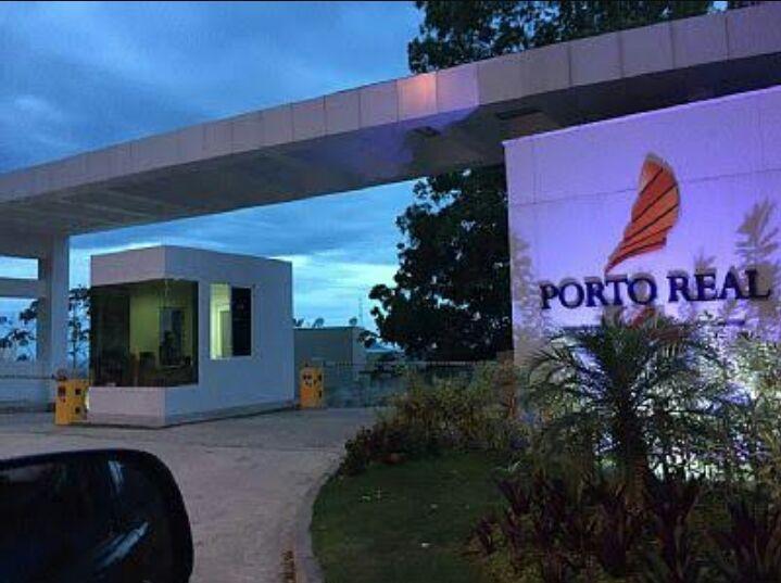Porto Real Suites Mangaratiba Exterior foto